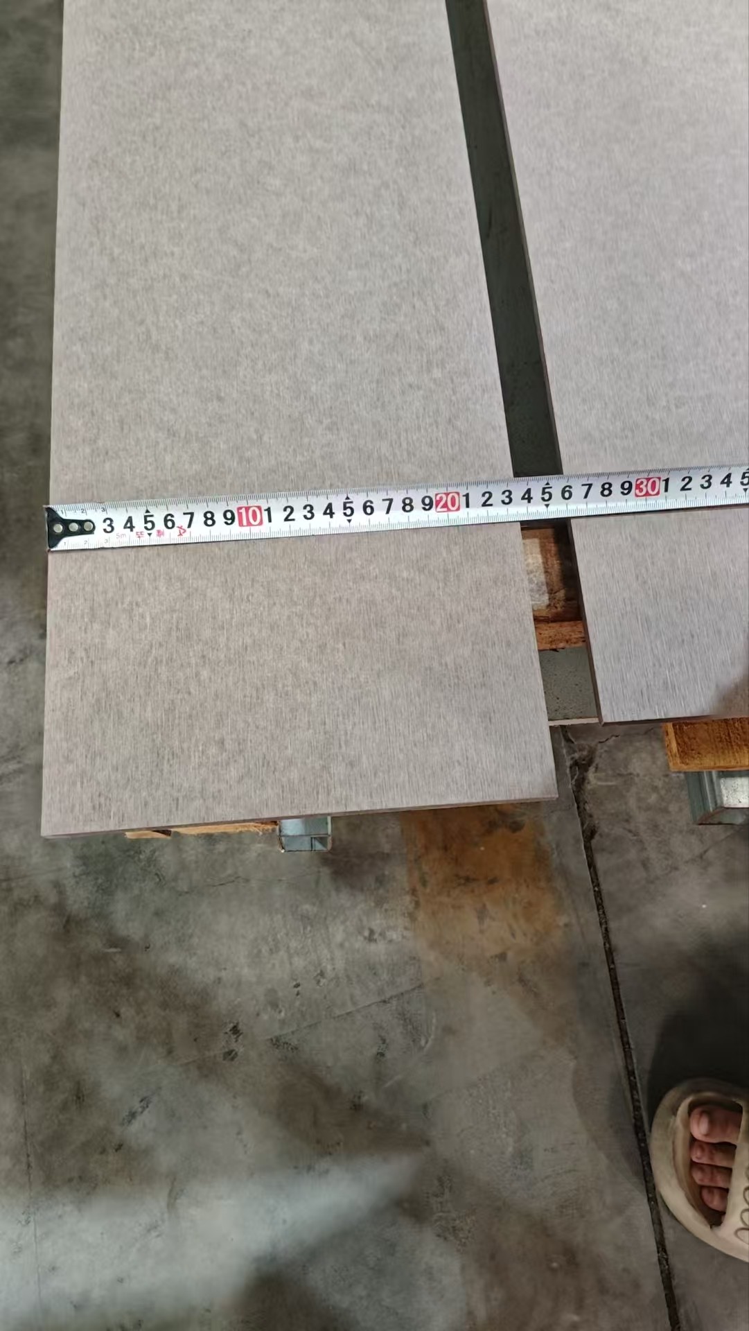 New “Custom-Cut” Service for Fiber-Cement Boards