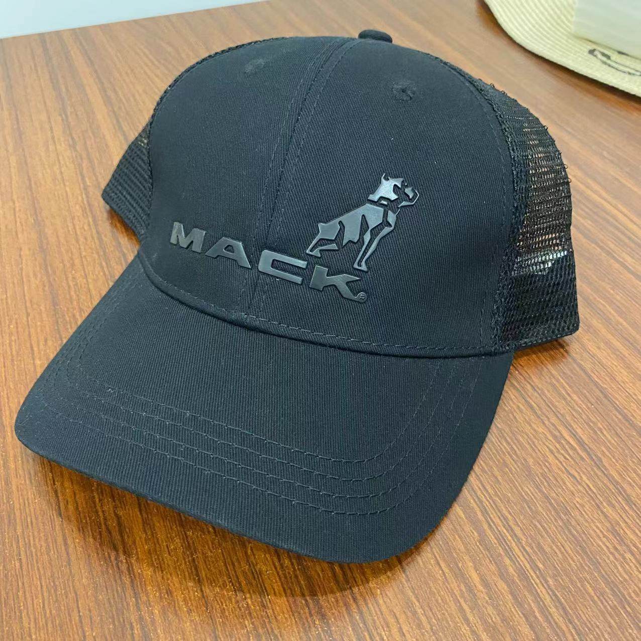 Men MACK mesh back baseball hat