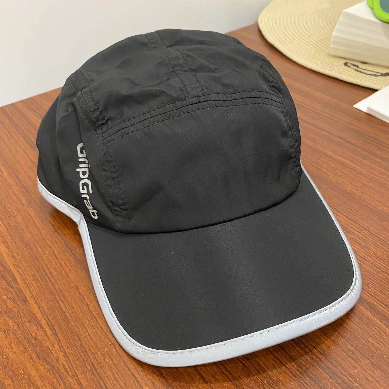 Demark GripGrab Sport Hat Reflective Back Strap