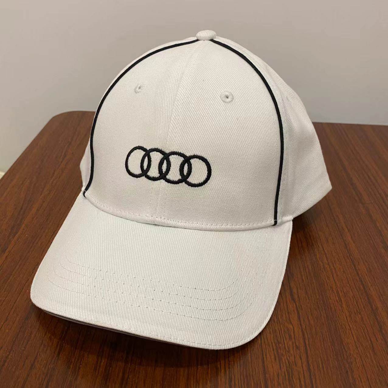Audi Sport Racing Hat 57-59 100% cotton Men Women Hat