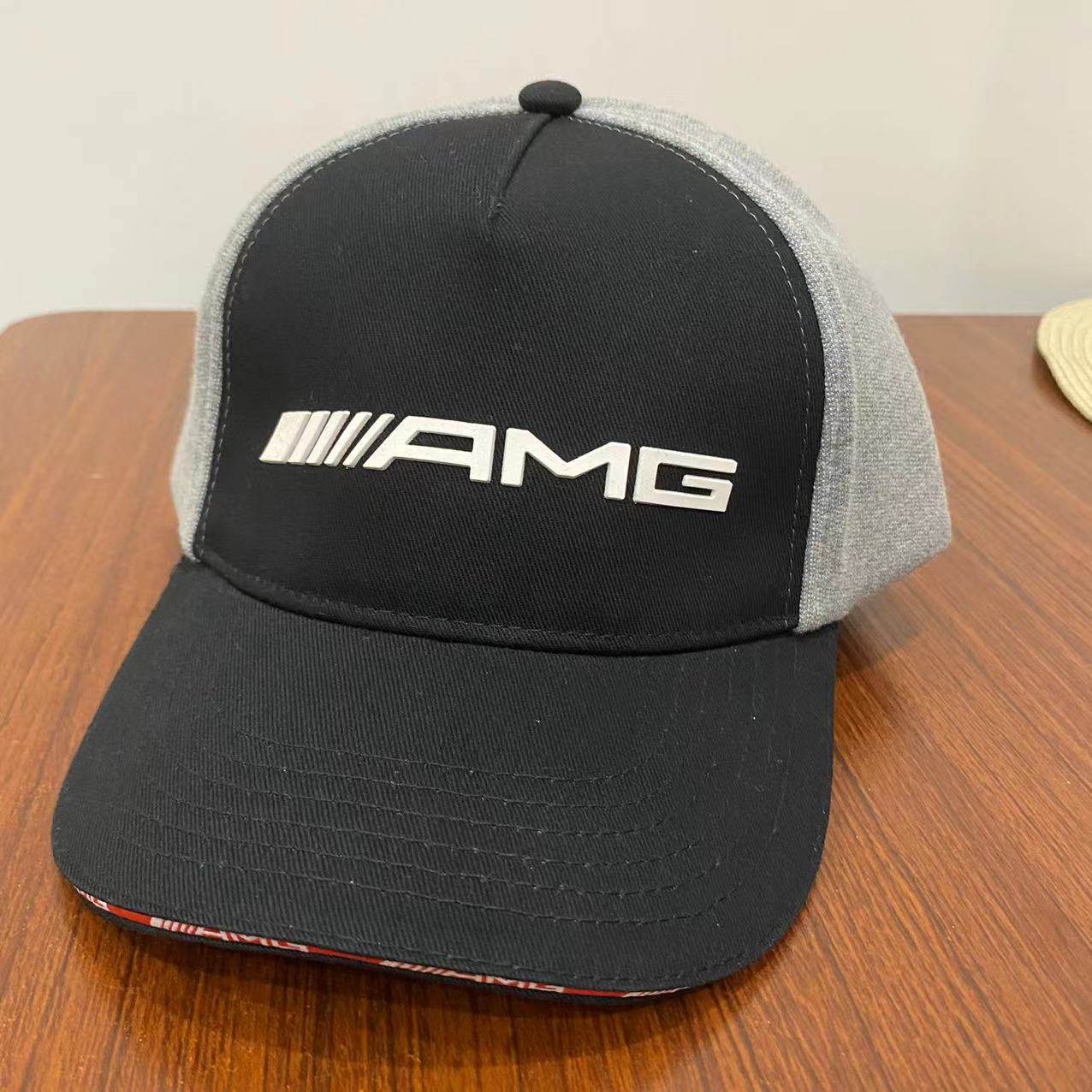 AMG Children Hat 40% Cotton with lining size 54 3-8 years
