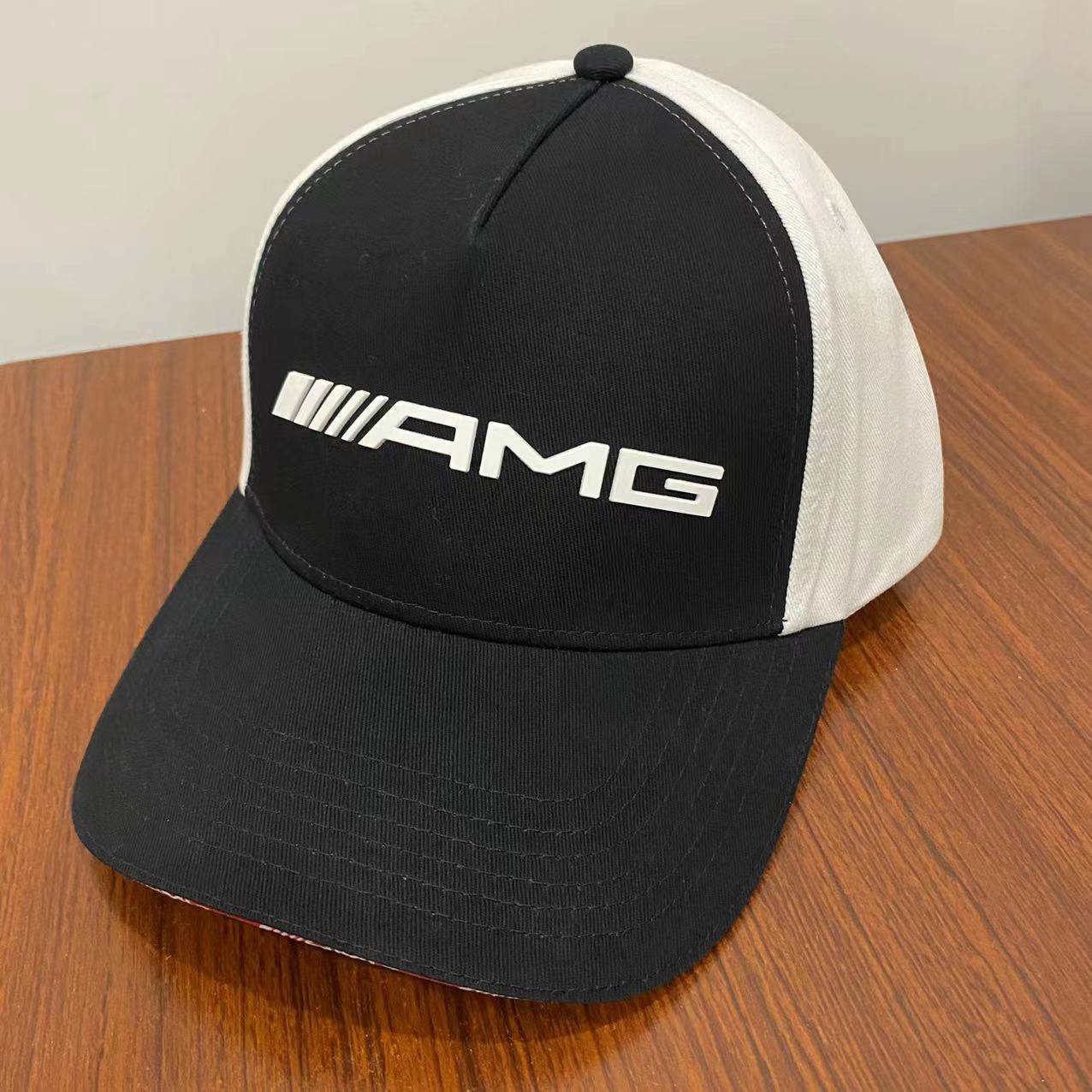 AMG Baseball hat 100% cotton with lining 56-58