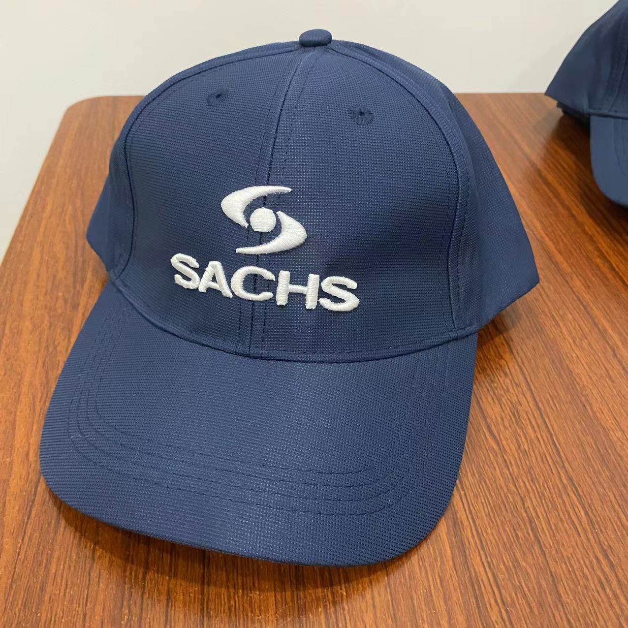 SACHS Navy Blue Hat 55-57cm