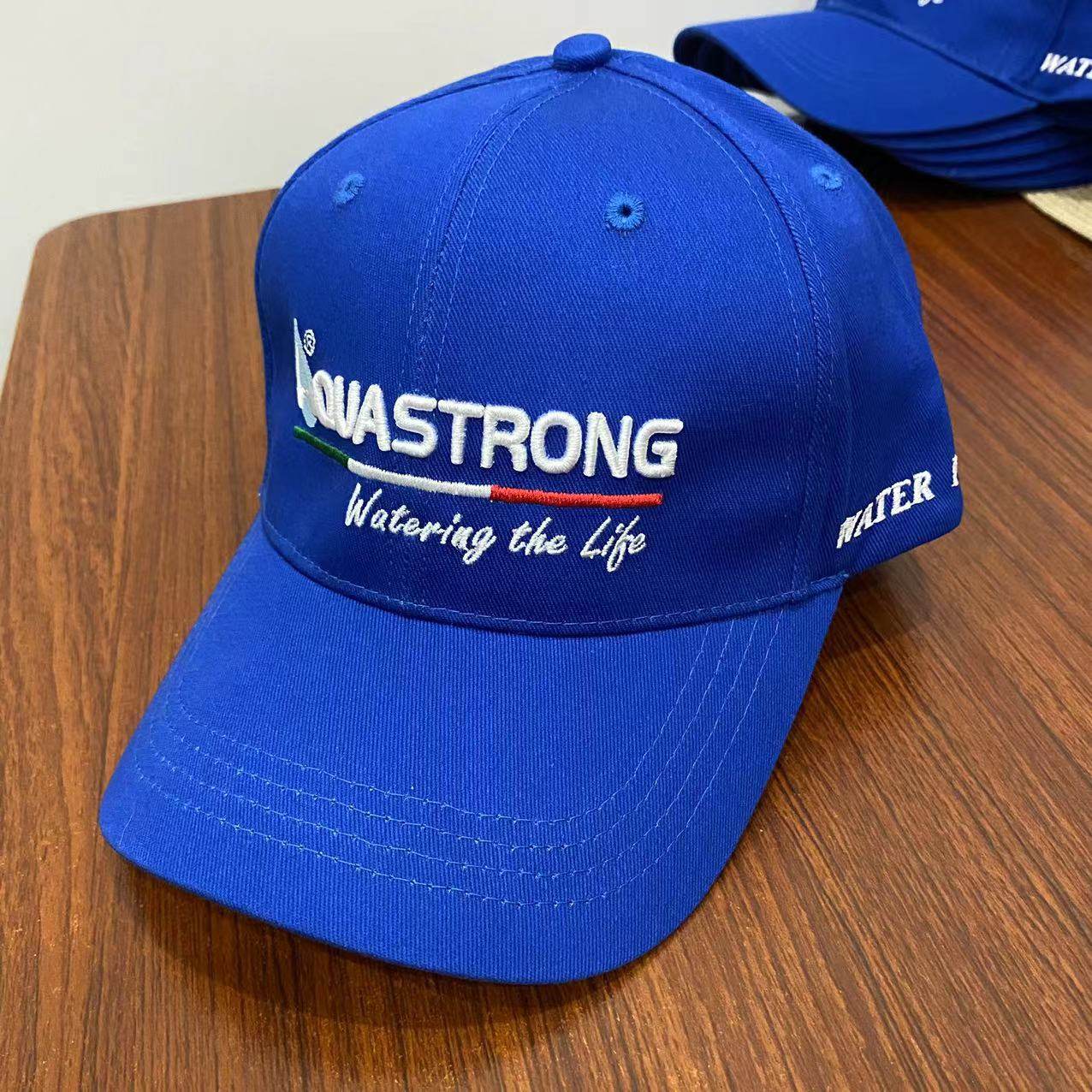 QUASTRONG Watering the life Baseball Hat blue56-57