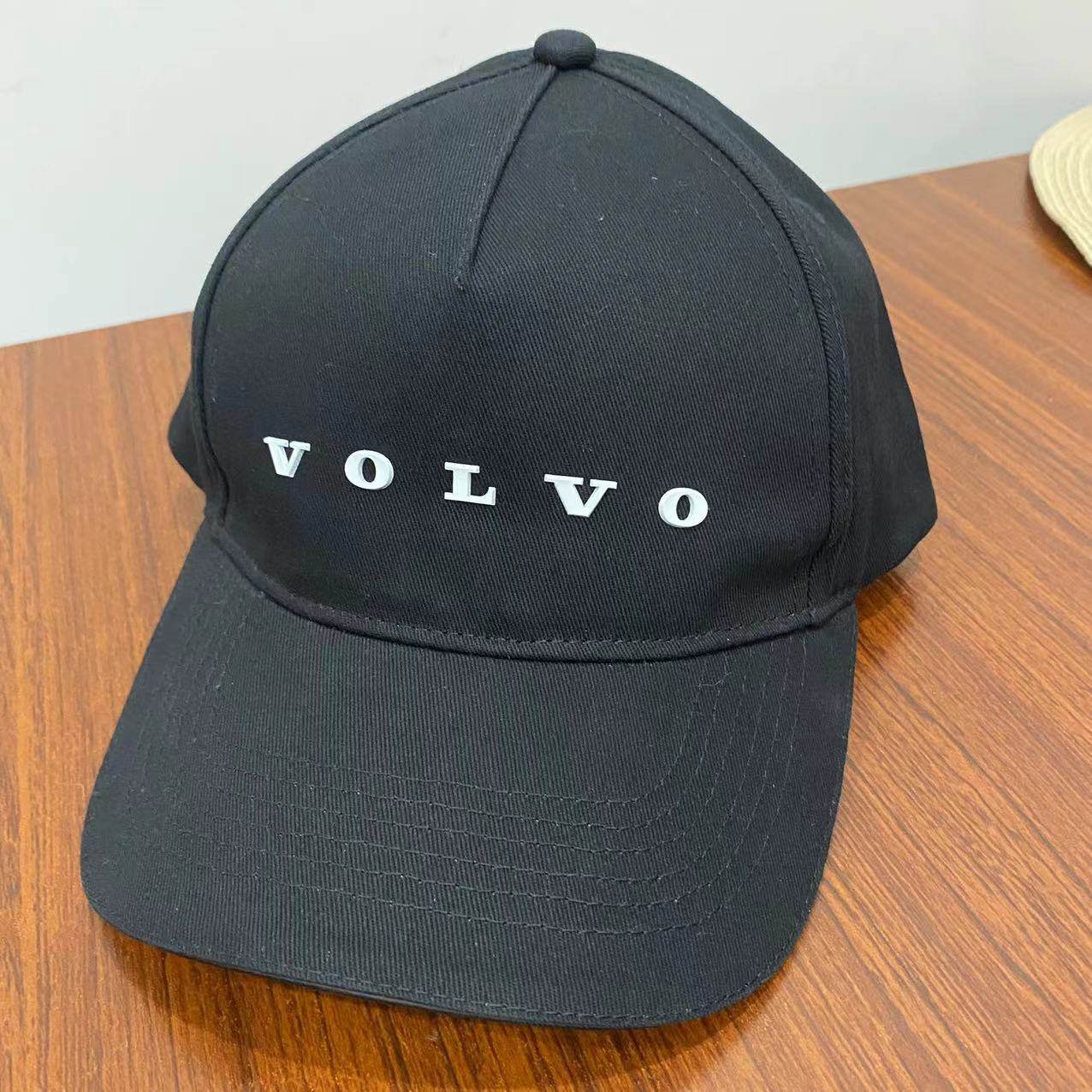VOLVO PVC 3D logo Hat