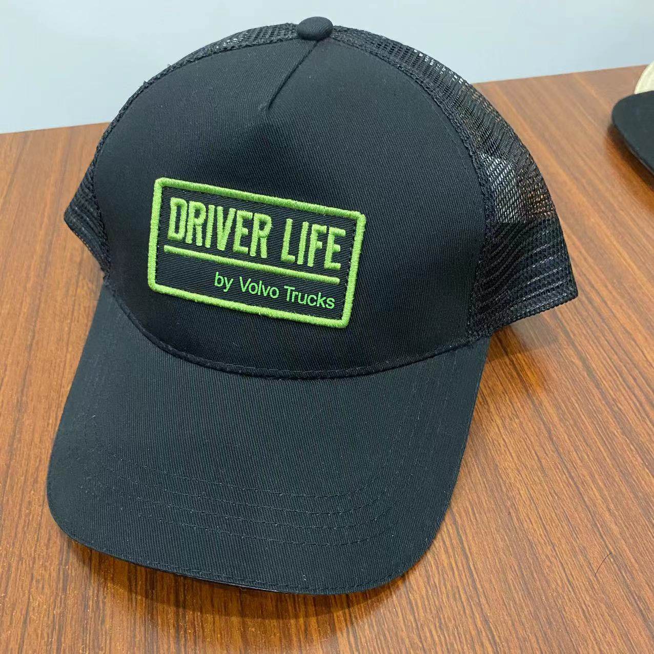 Driver Life by Volvo Trucks Mesh Hat