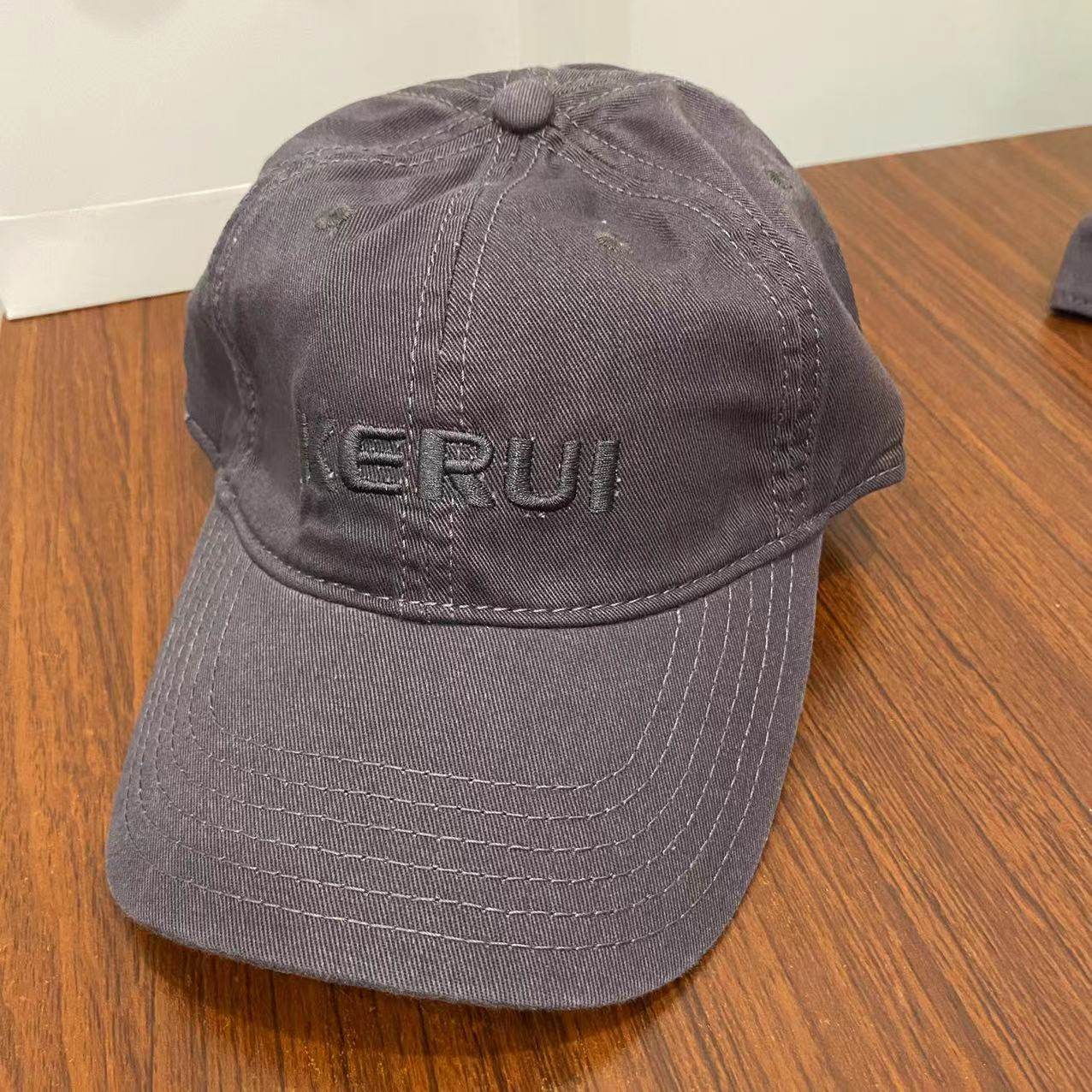KERUI Gray Hat 100% cotton