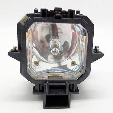 Replacement Projector lamp ELPLP21 For Epson EMP-53/ EMP-73