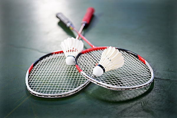 Teaching and training of badminton singles skills