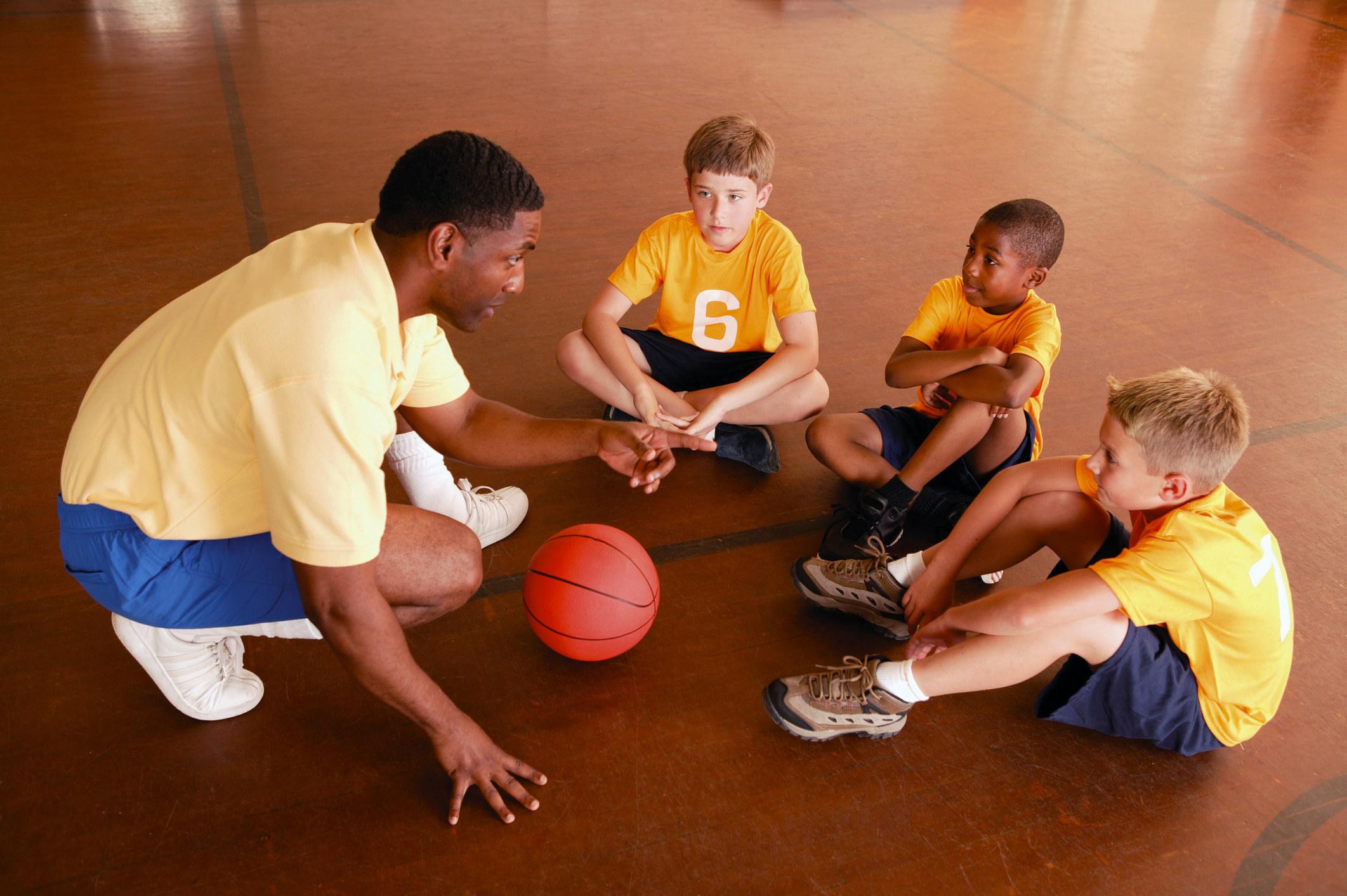 Key Focus Areas for Aspiring Basketball Coaches