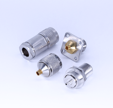 RF coaxial connector