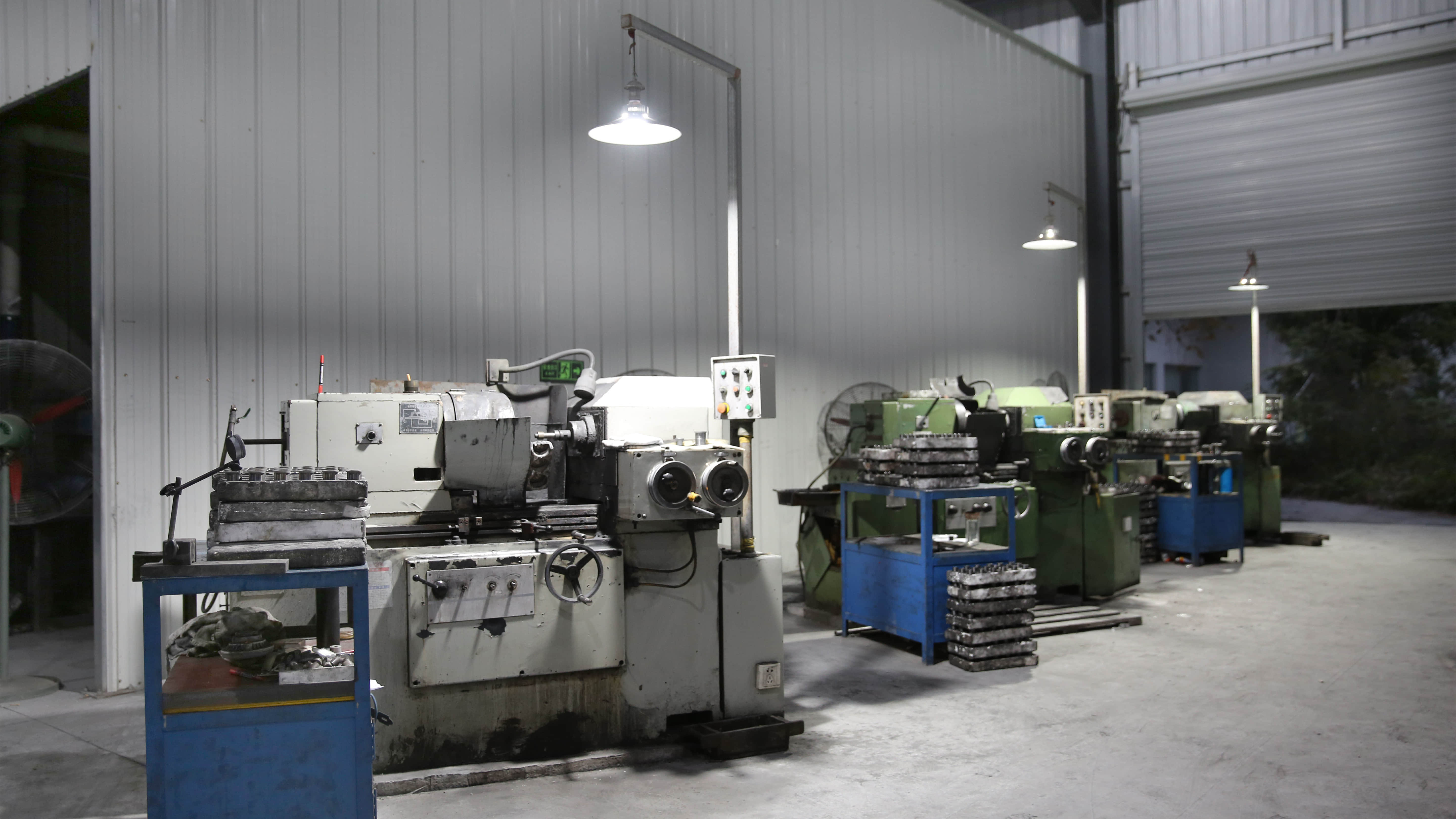 factory