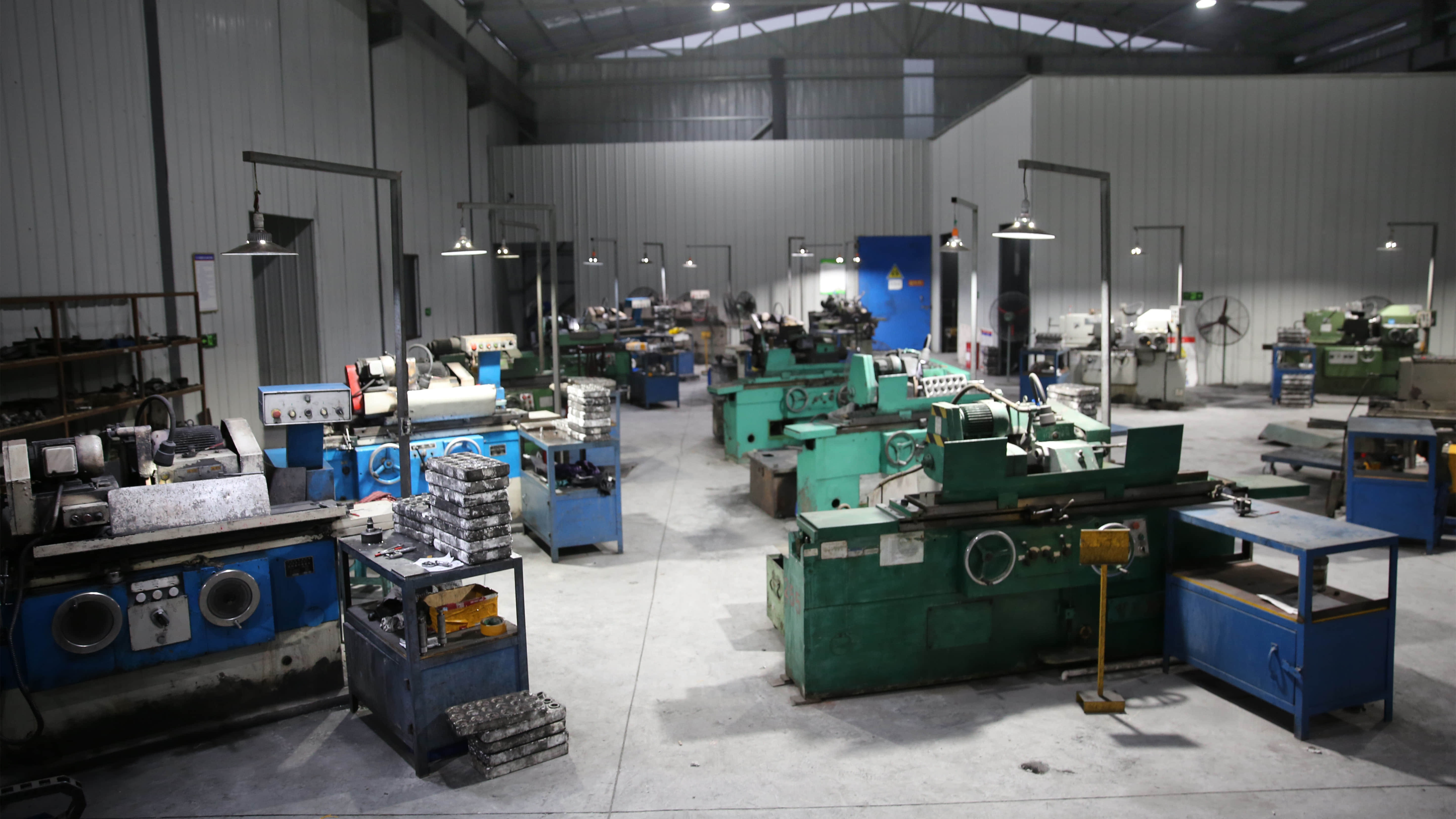 factory