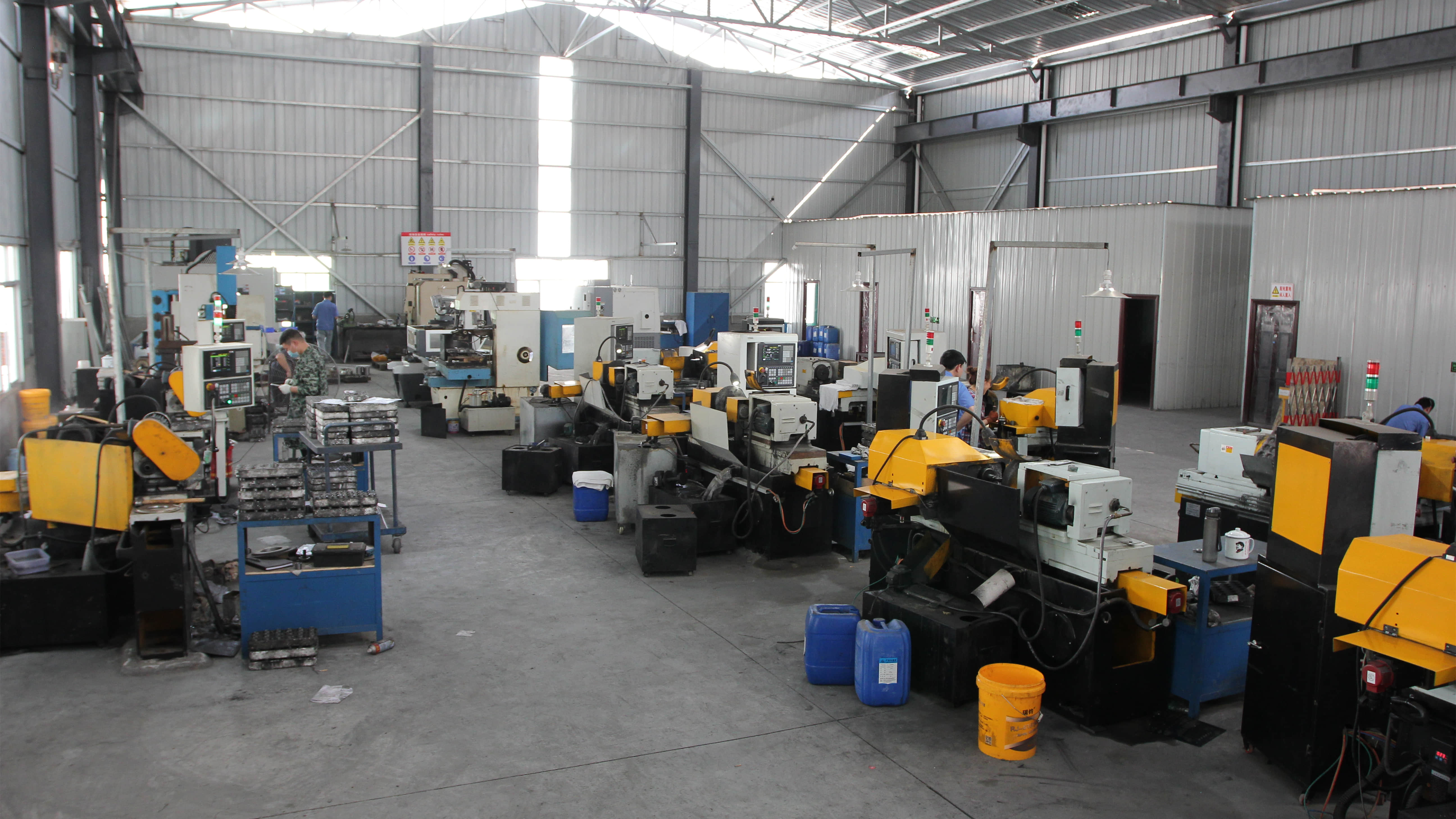 factory-CNC