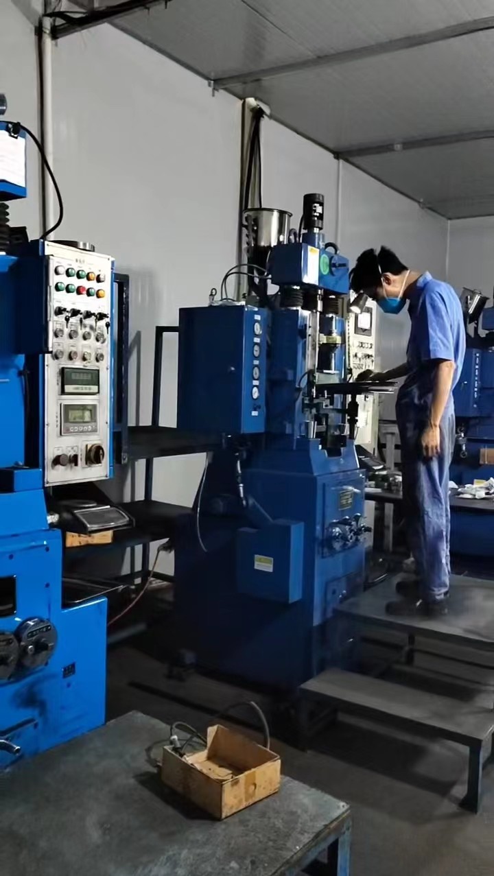 pressing machine