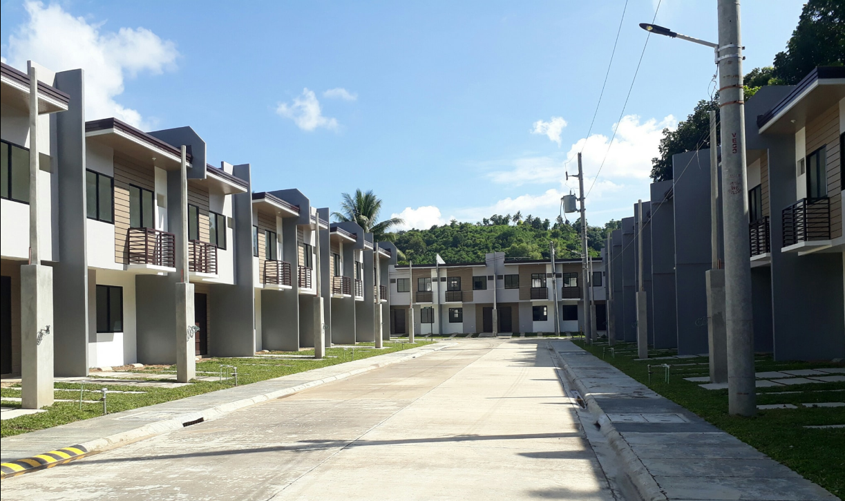 Townhouse Project Launched in the Philippines