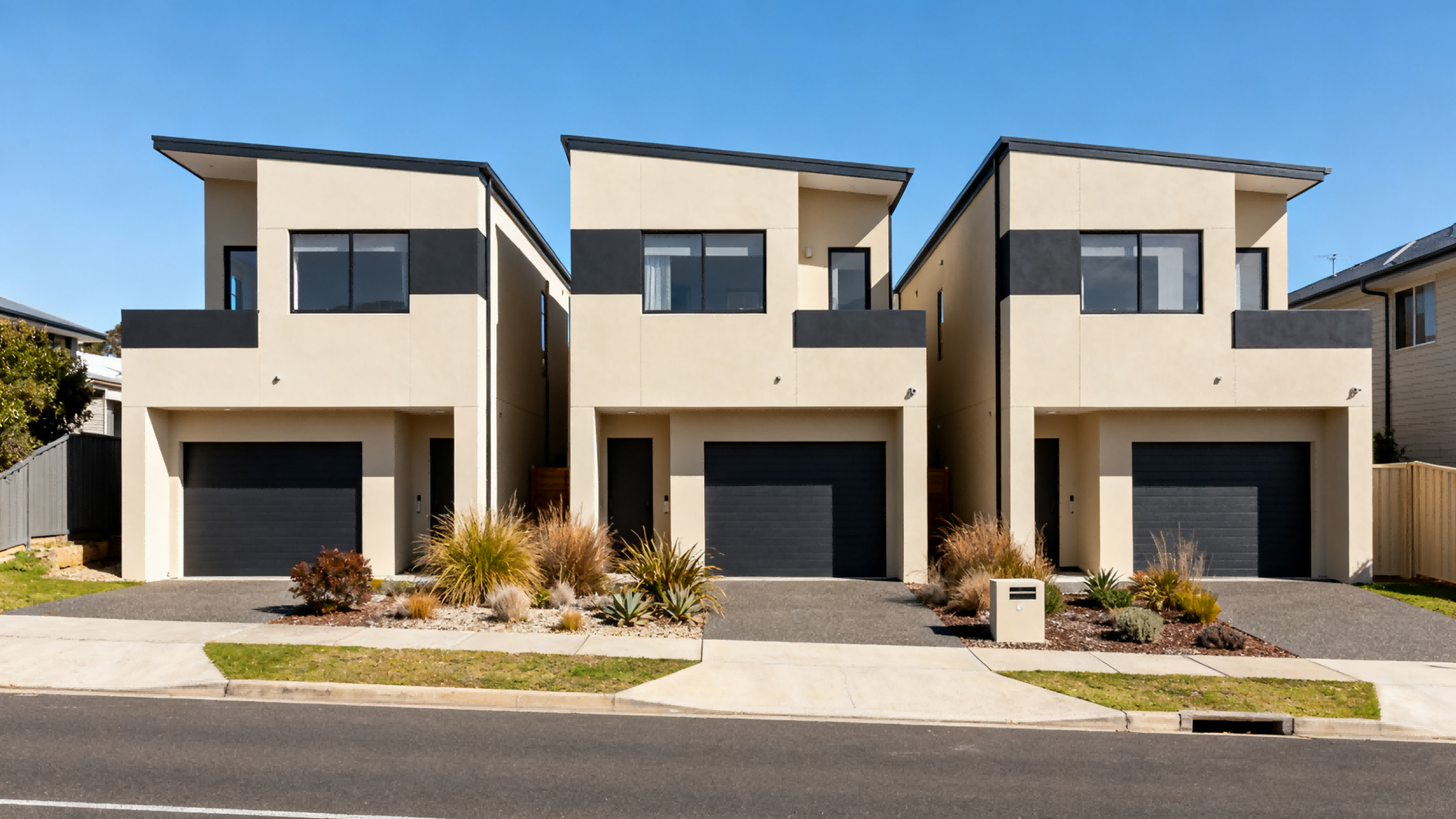 G-Tech Townhouse – Modern Living, Redefined