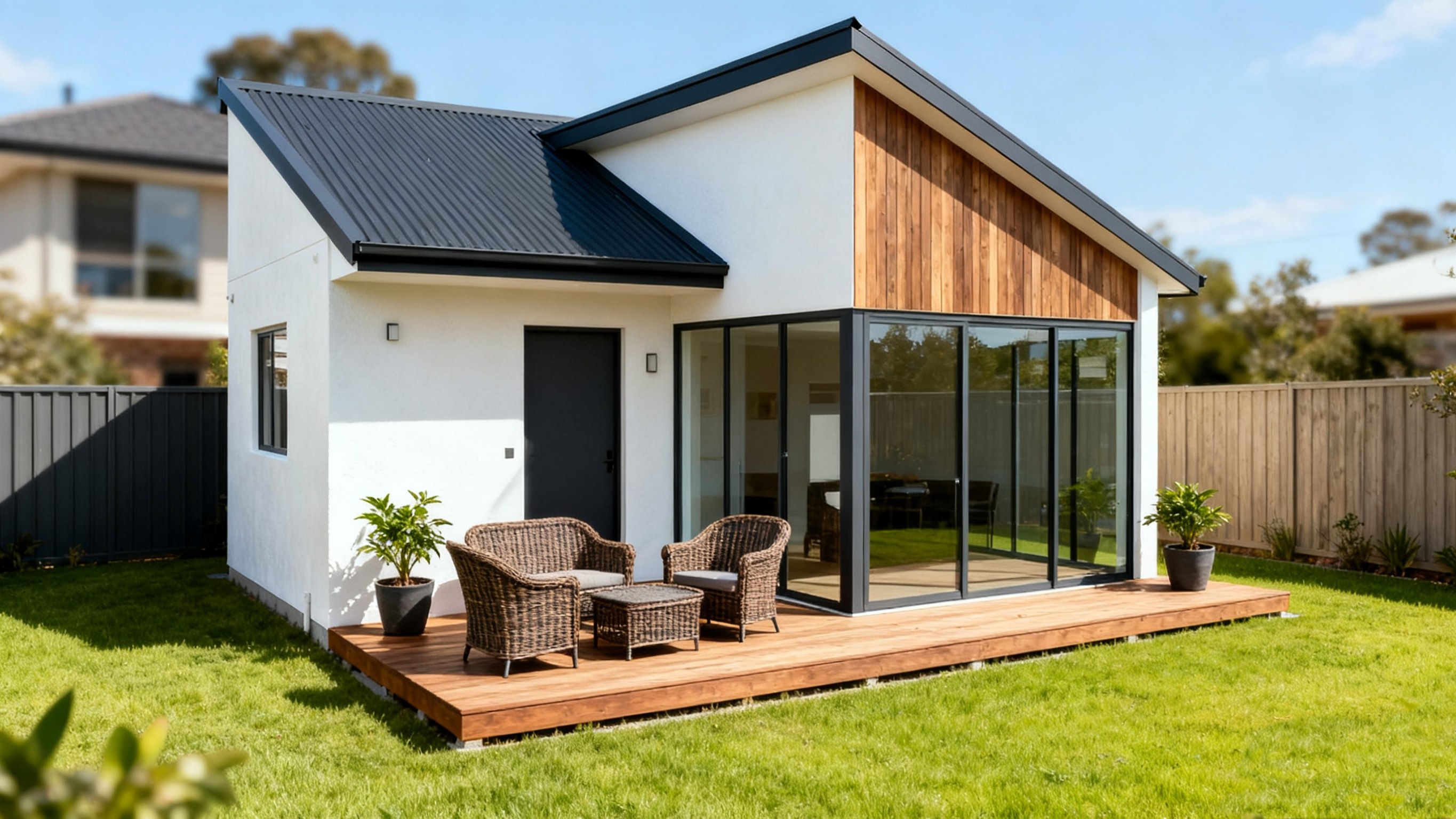 G-Tech Granny Flat: Standardized Solutions Now Available