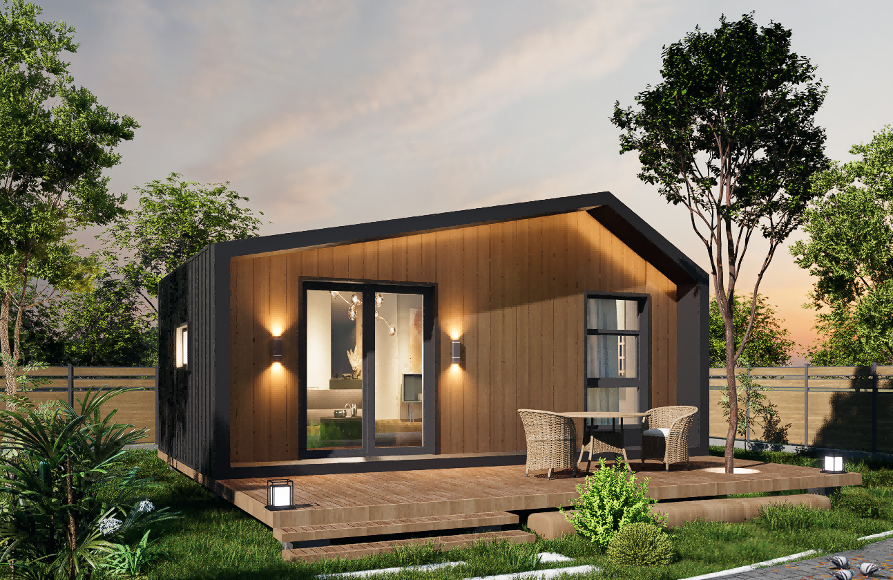 G-Tech Granny Flat: Standardized Solutions Now Available