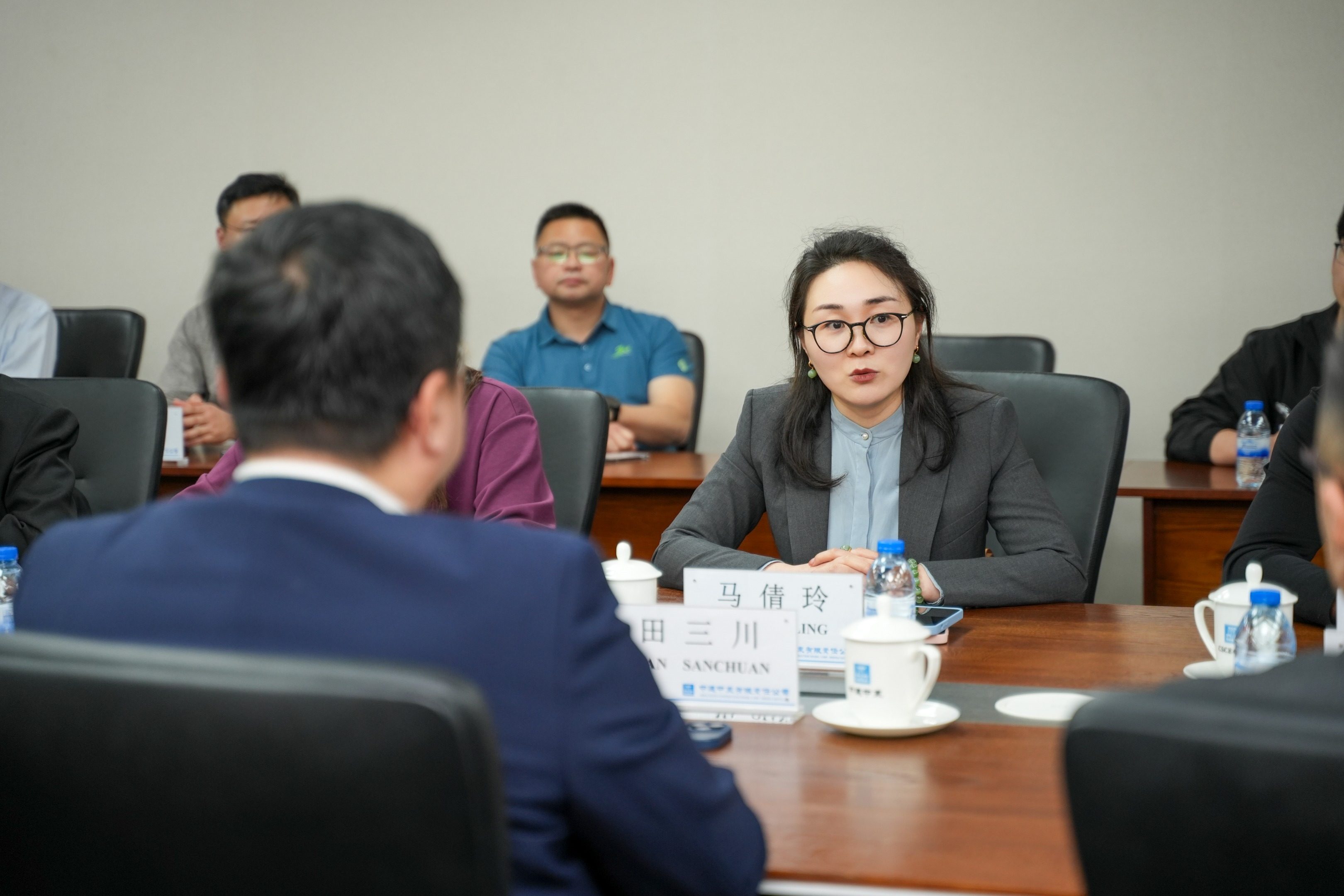 CBME Delegation Explores Opportunities in UAE & Saudi Arabia