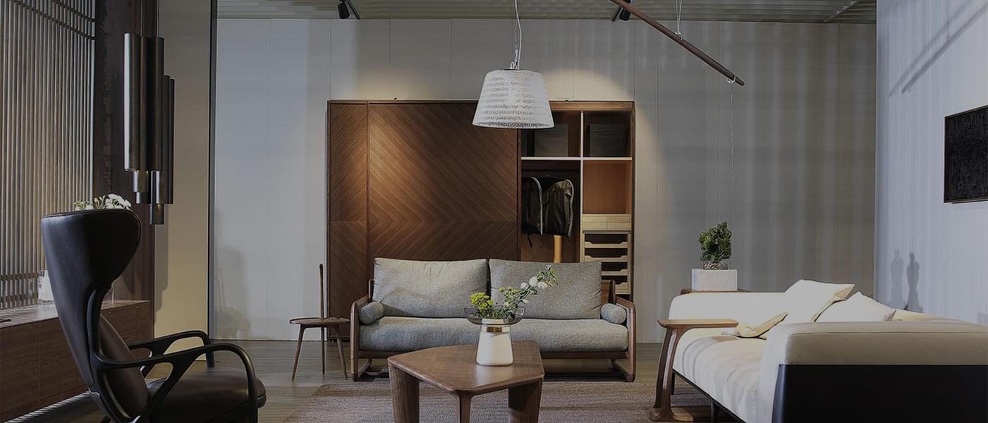 某某智能家居家具有限公司