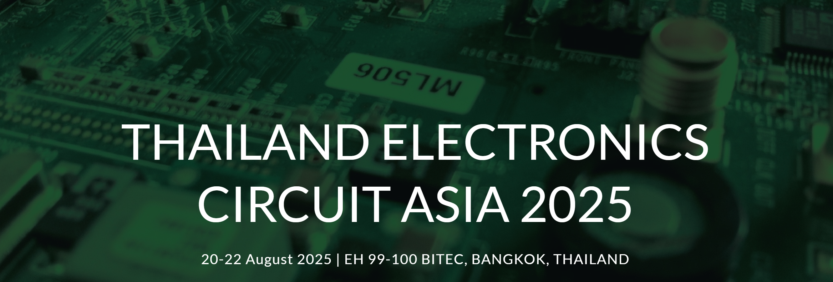 Guangzhou ChengYue will attend the THECA 2025