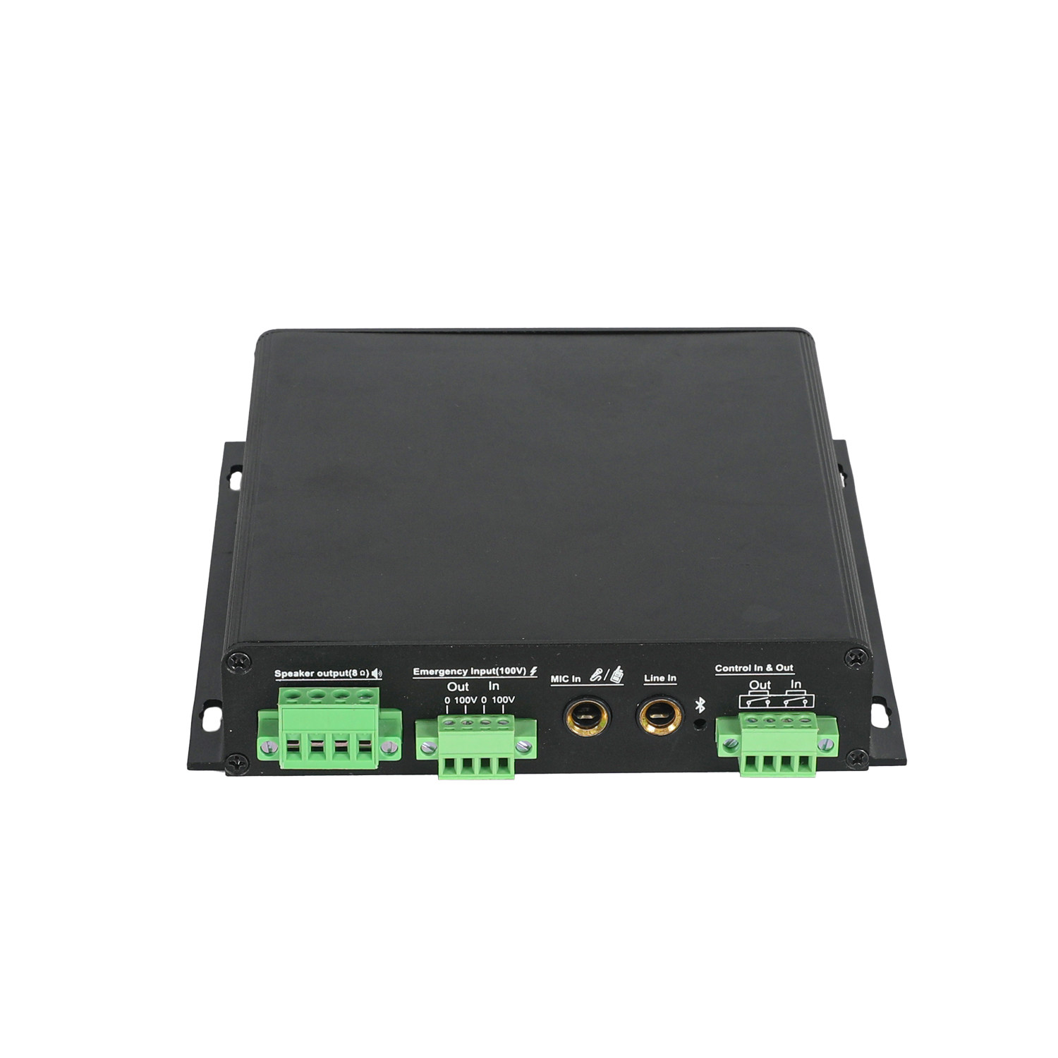 IP-Network Wall Mount Bluetooth Amplifier (2*15W 8ohms)                                                                 FIP-915WM