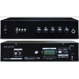 PA Amplifier with MP3         FA-30ME
