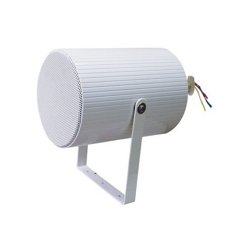 FPJ-410A 10W/5W Dual Direction Aluminum Weatherproof Projection Speaker
