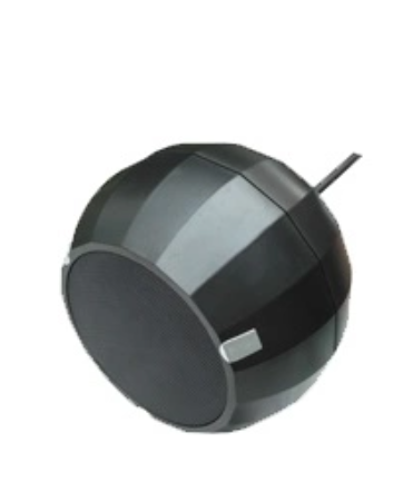 PSK-15K Indoor Black Pendant Speaker