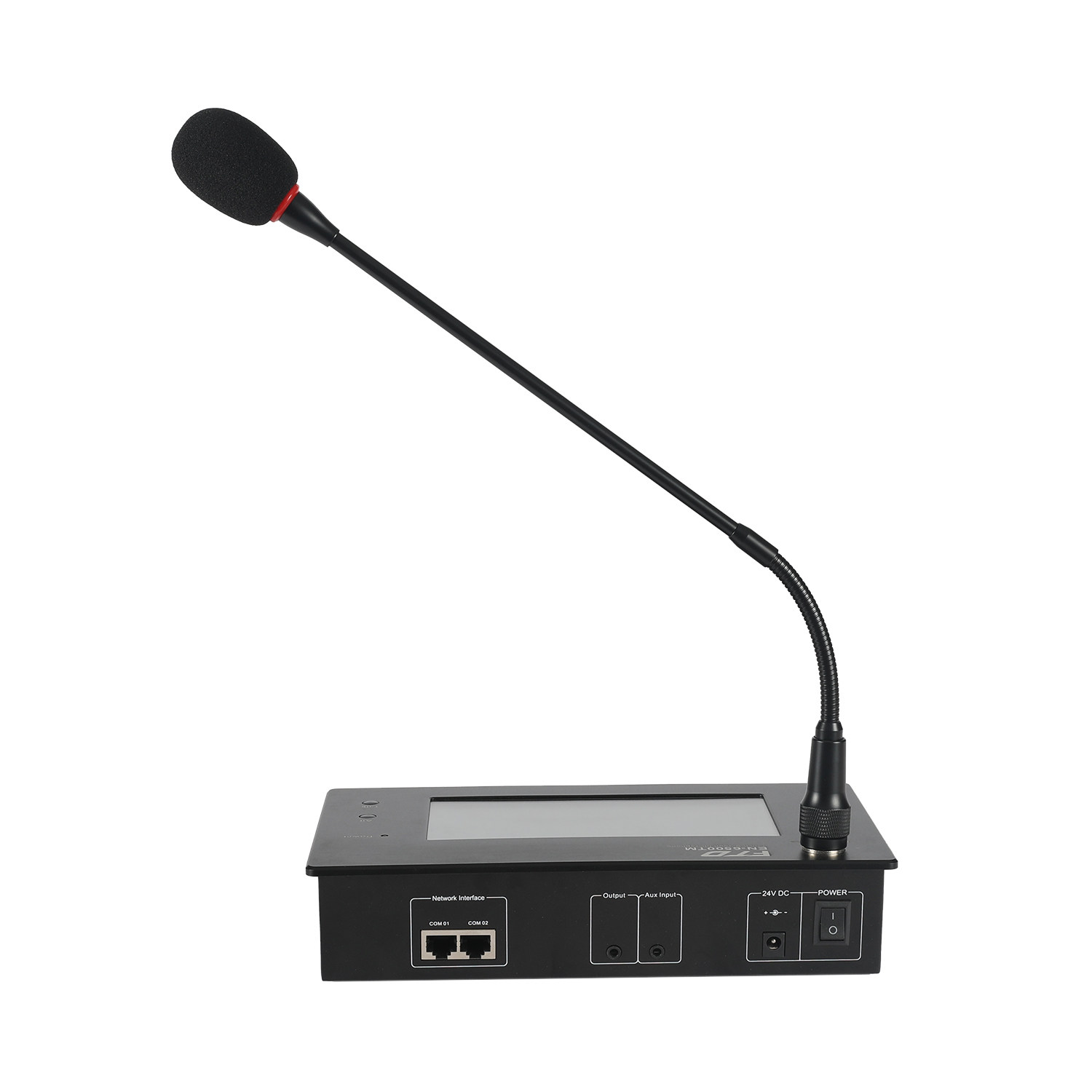 EN-6500TM Remote Paging Microphone