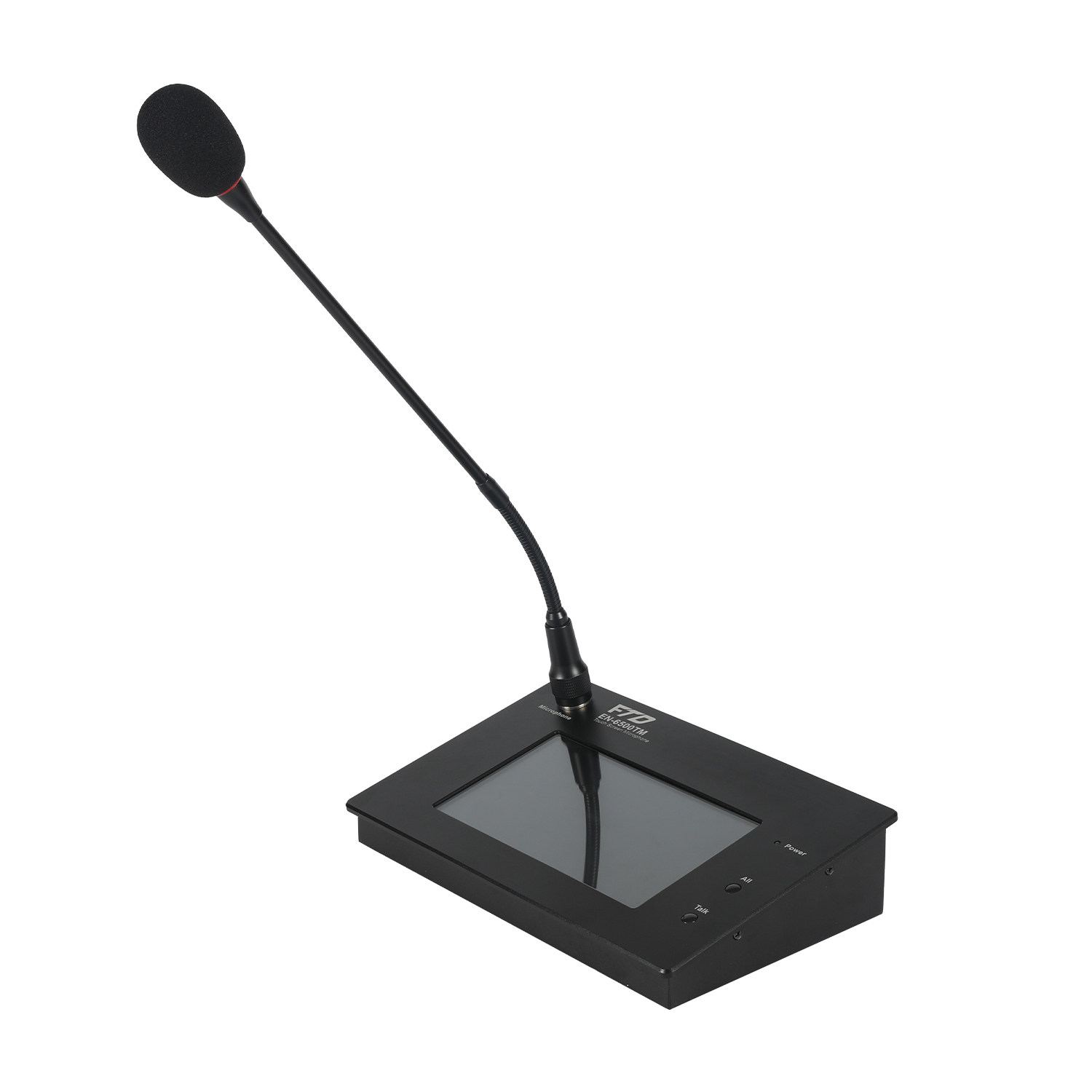 EN-6500TM Remote Paging Microphone