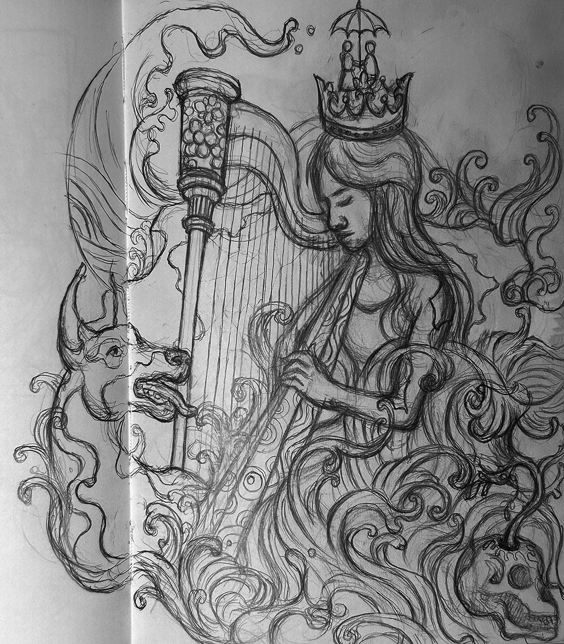 爱情和其他魔鬼