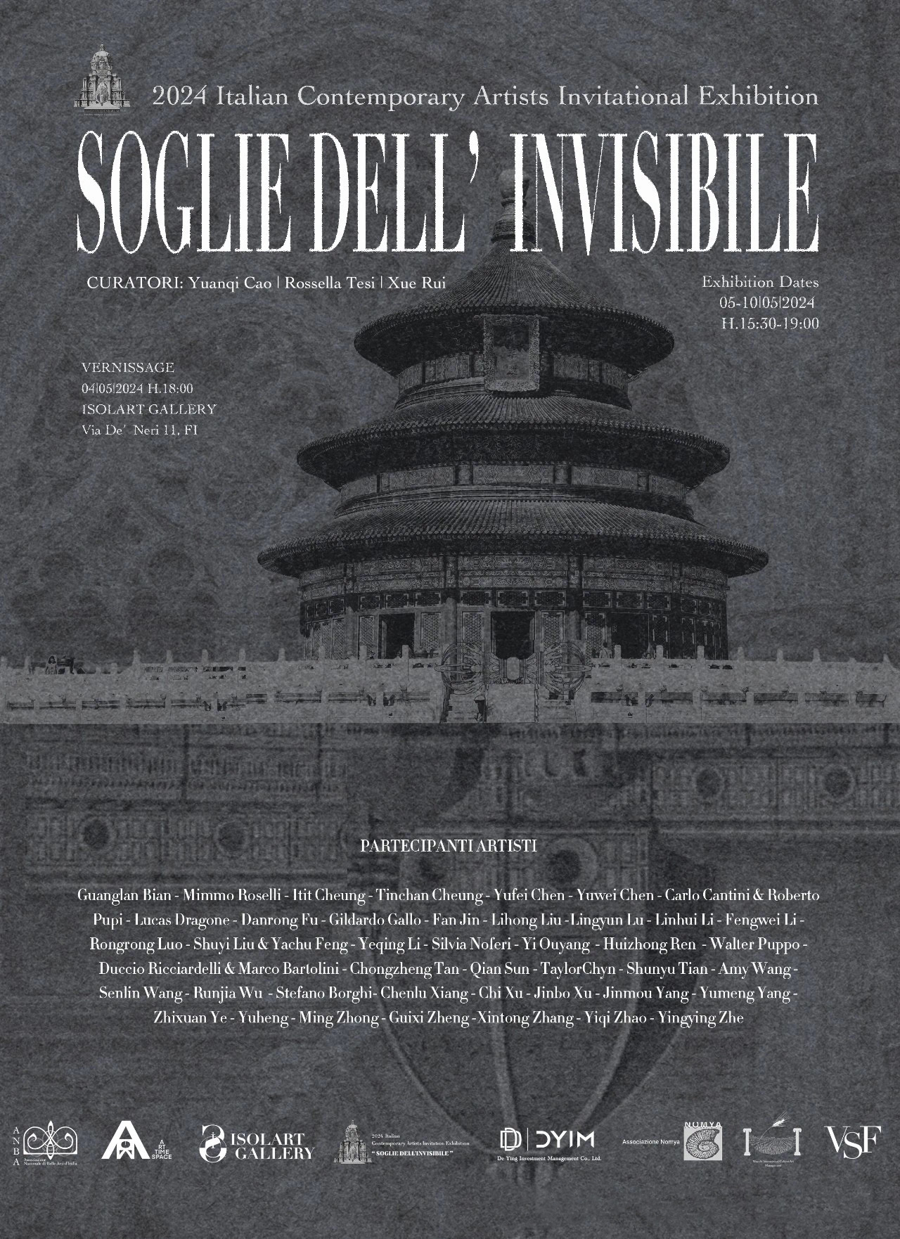 SOGLIE DELL’ INVISIBILE