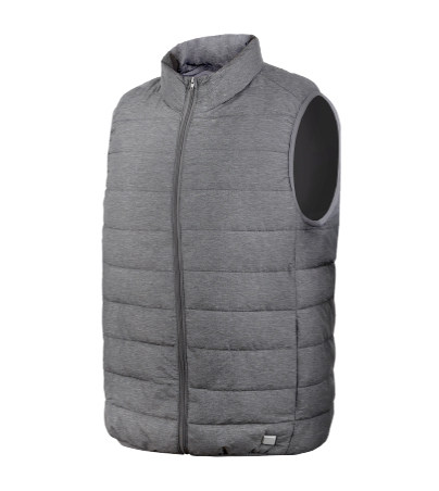 Velvet Fabric Electric Heating Vest