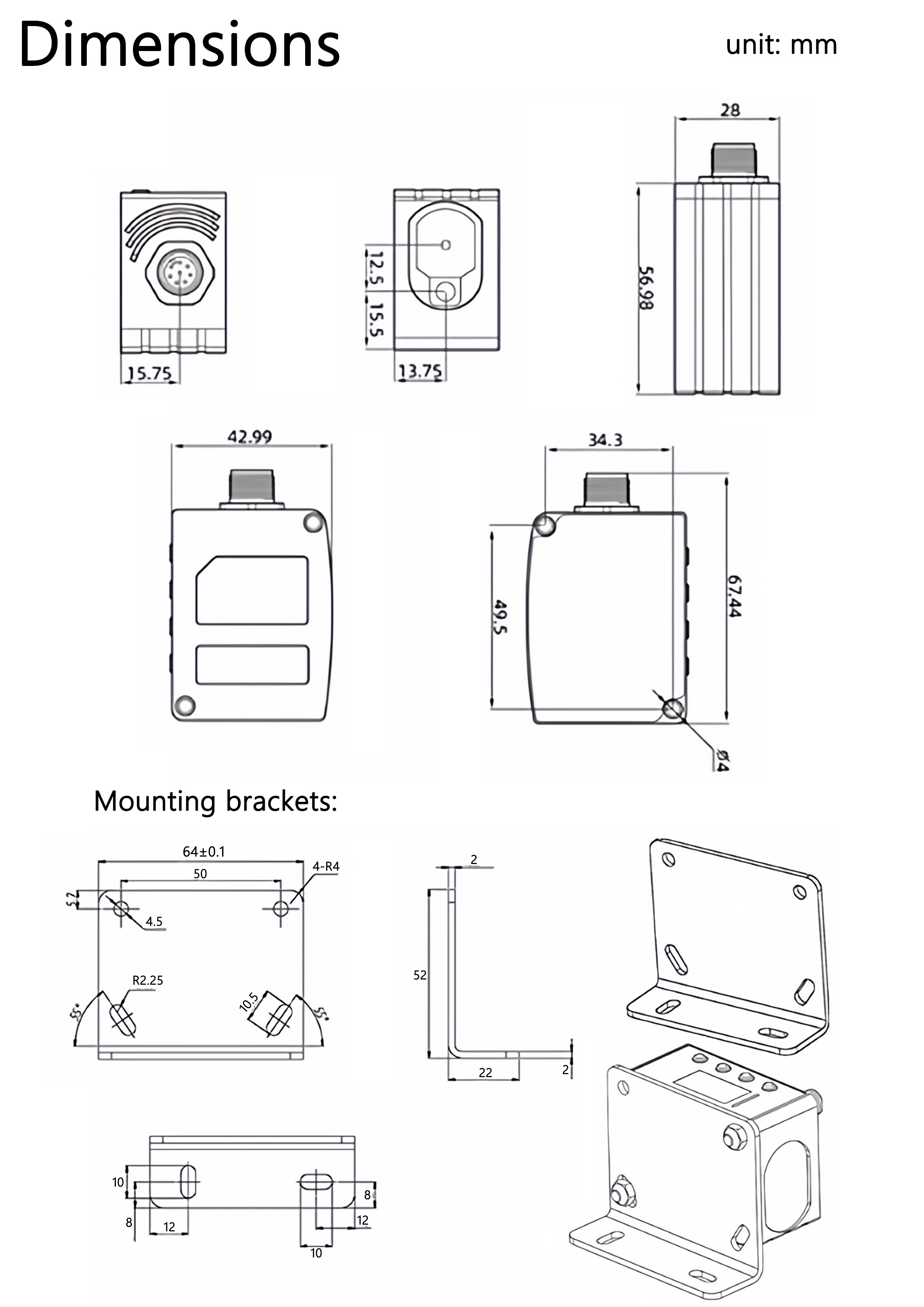 Shenzhen yamitike sensor co., ltd.