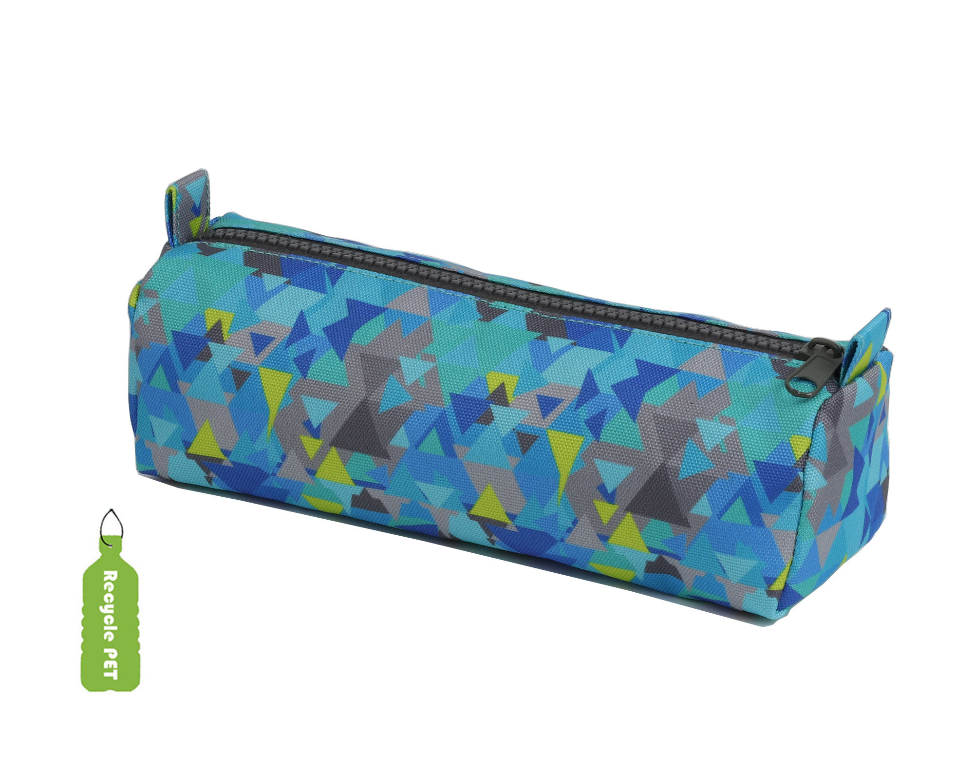 Recycle PET pencil cases