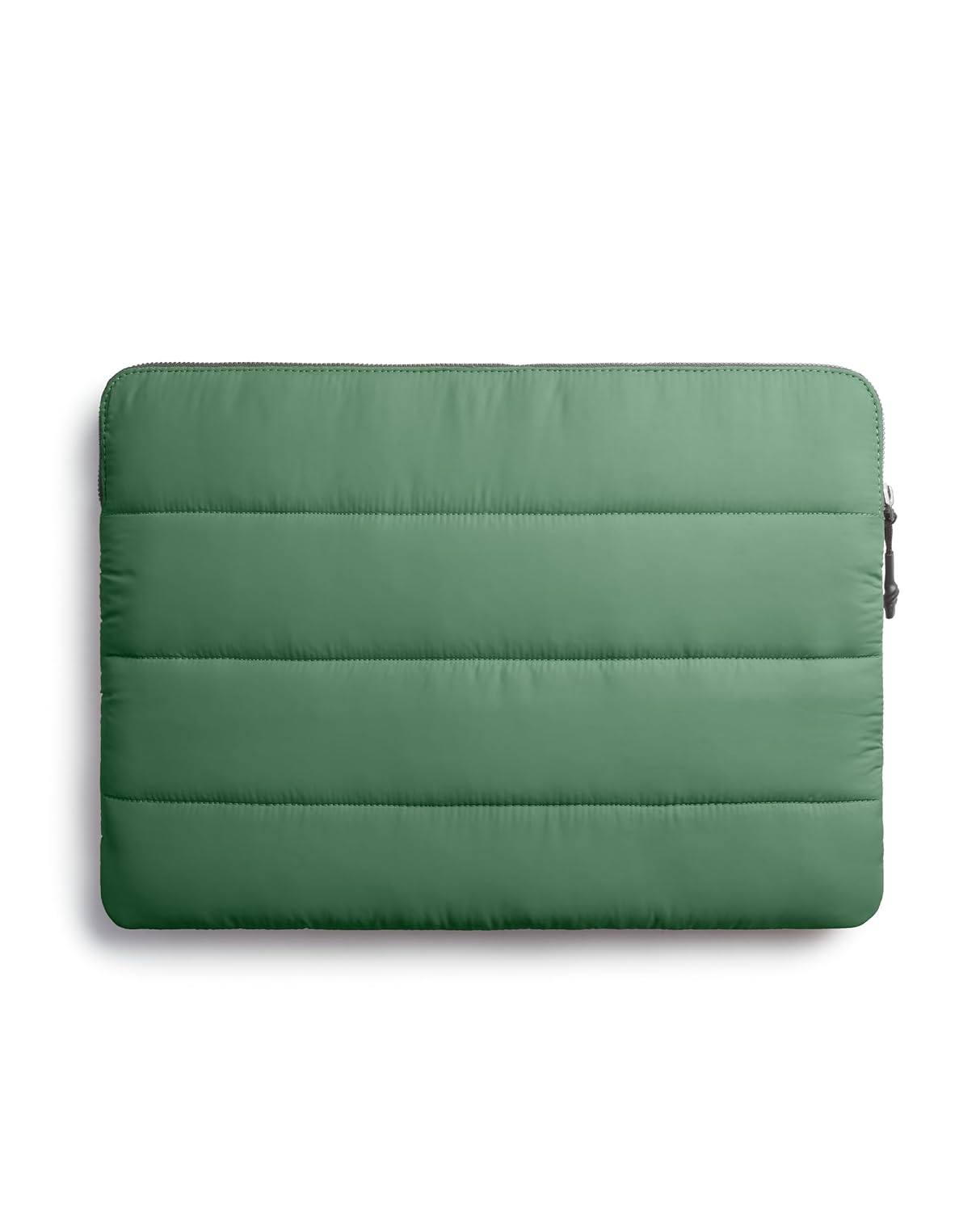 Quilted Puffer Laptop Sleeve