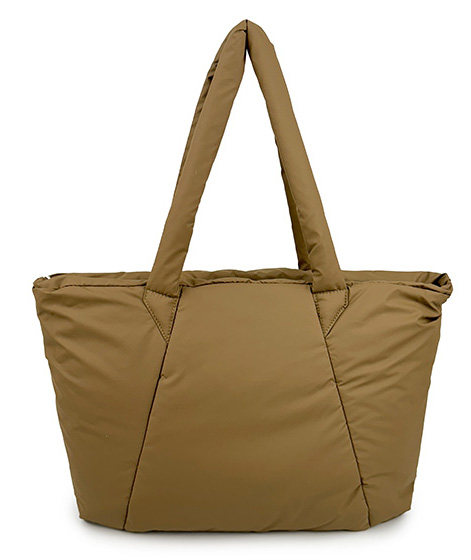 Puffer Tote bag