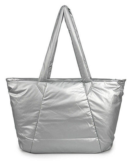 Puffer Tote bag
