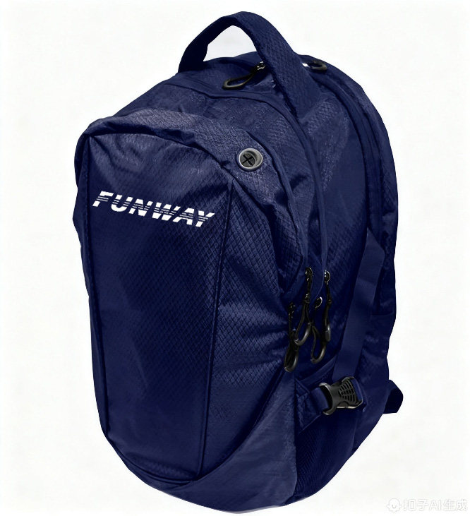 Navy Blue Legend Backpacks