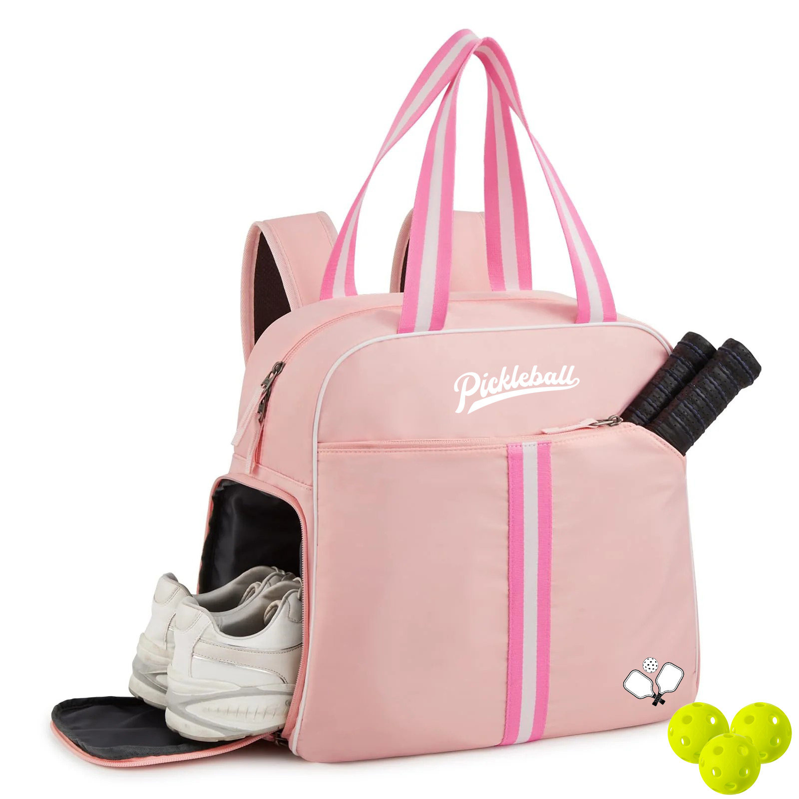 Pickleball Tote bag for women