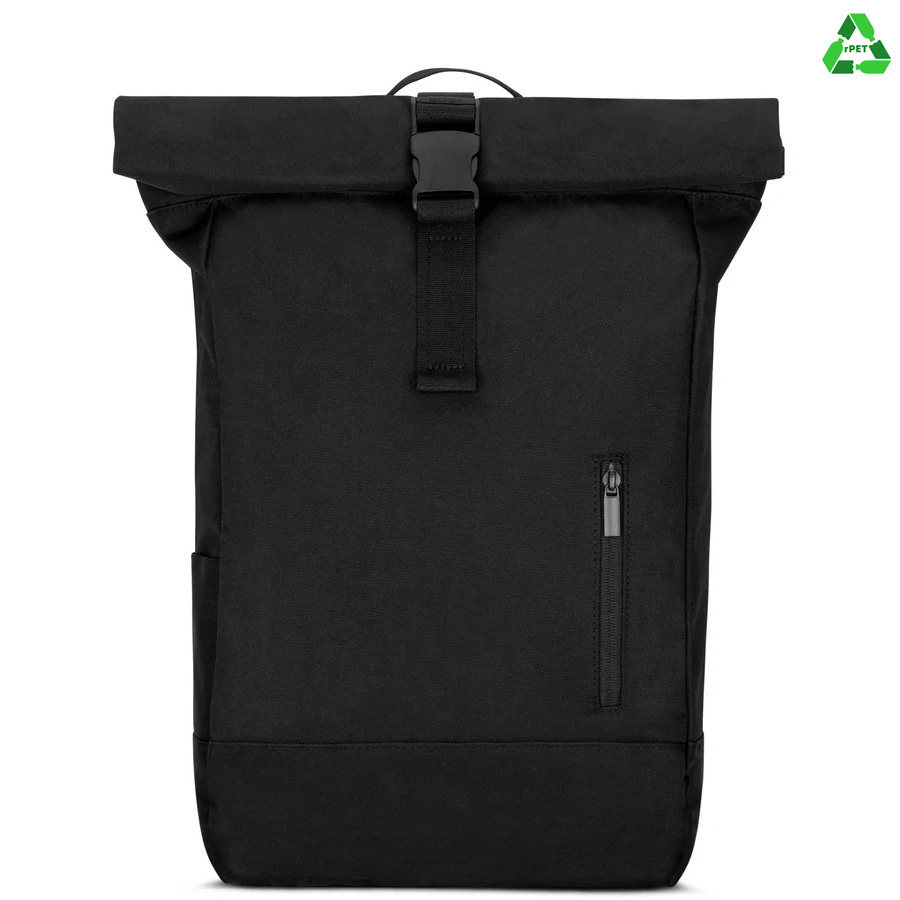 Roll Top Recycle PET Backpacks
