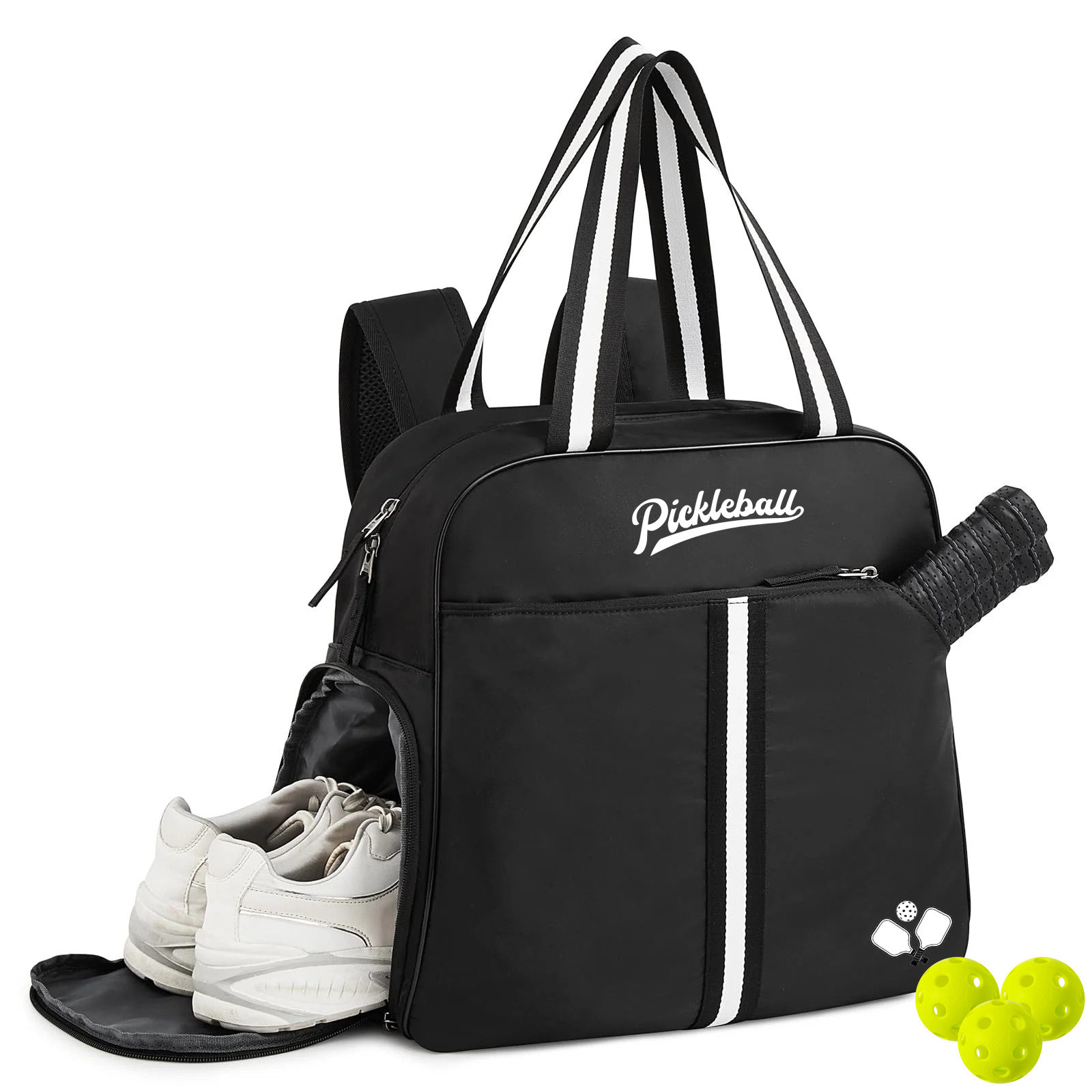 Pickleball Tote bag for women