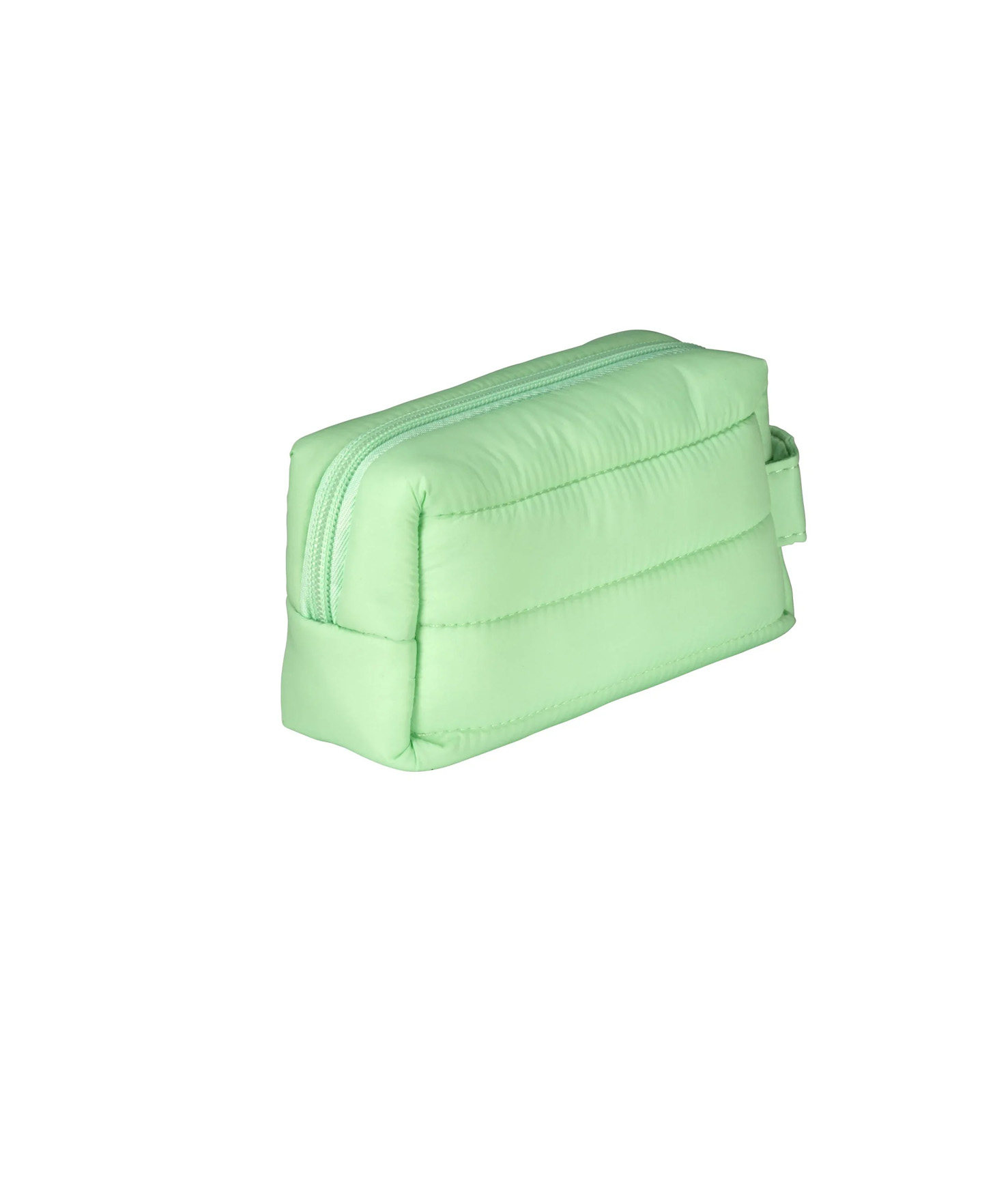 Puffer toiletry bag