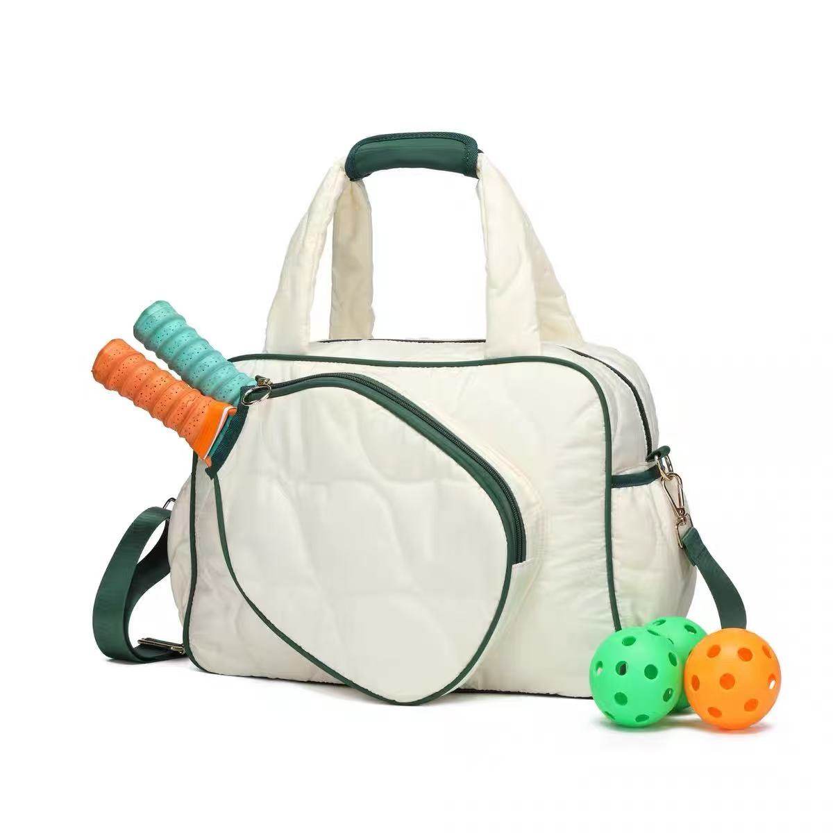 Pickleball Tote Bag