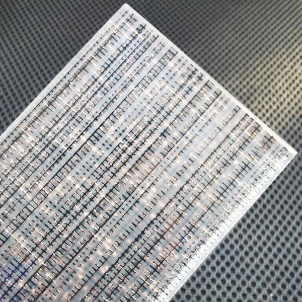 Laminated Deco Series