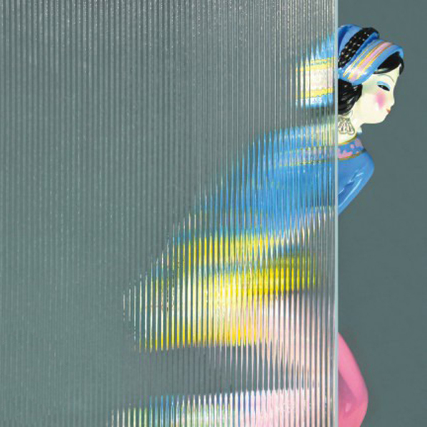 Patterned Glass Series