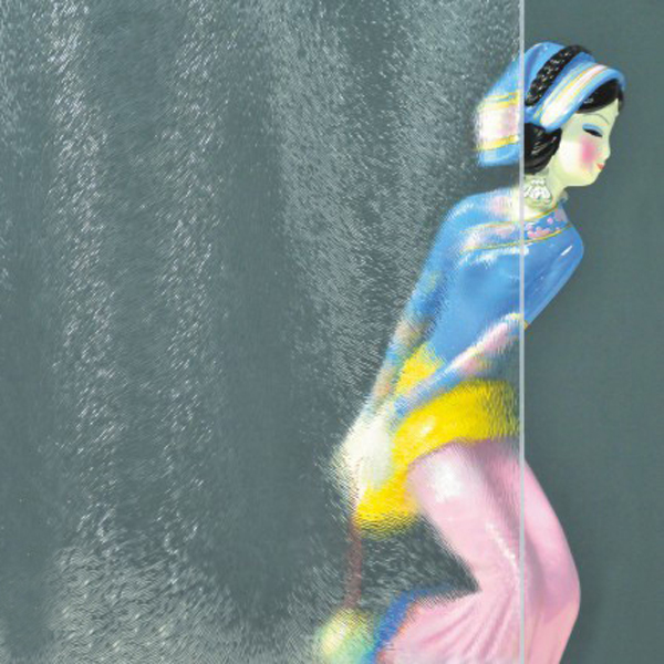 Patterned Glass Series