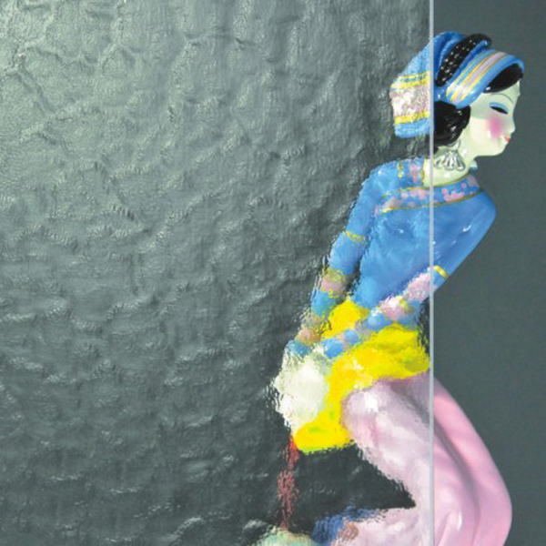 Patterned Glass Series